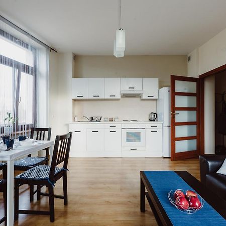 Vistula - Centrum Starowislna Street Краків Екстер'єр фото