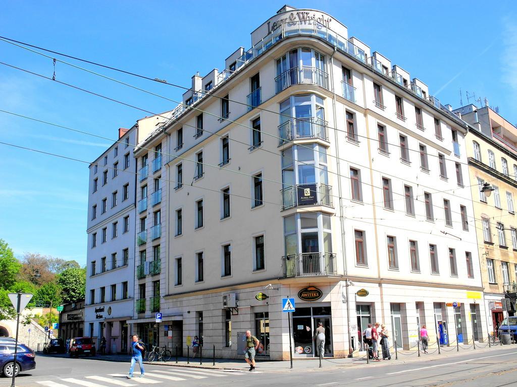 Vistula - Centrum Starowislna Street Краків Екстер'єр фото